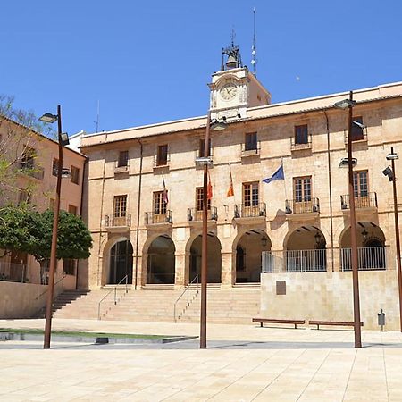 Loreto N1 Denia Exteriér fotografie