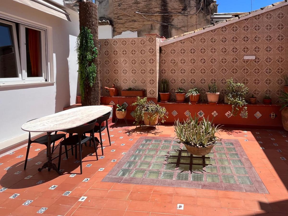 Loreto N1 Denia Exteriér fotografie