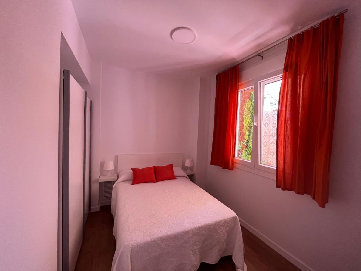 Loreto N1 Denia Exteriér fotografie
